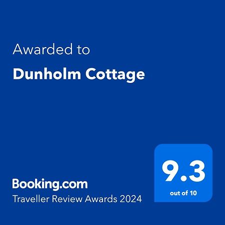 Dunholm Cottage Skelmorlie Exterior foto