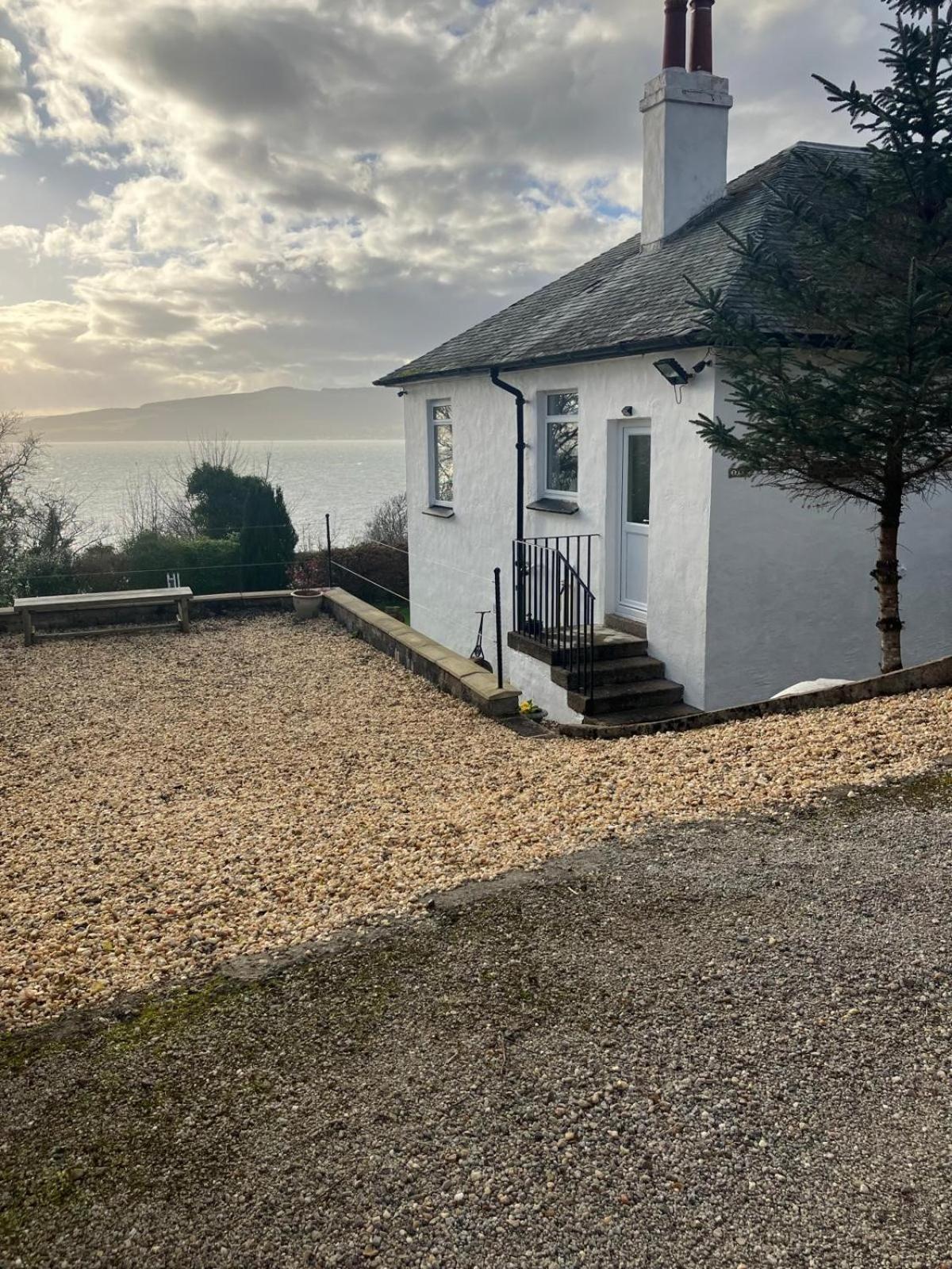 Dunholm Cottage Skelmorlie Exterior foto