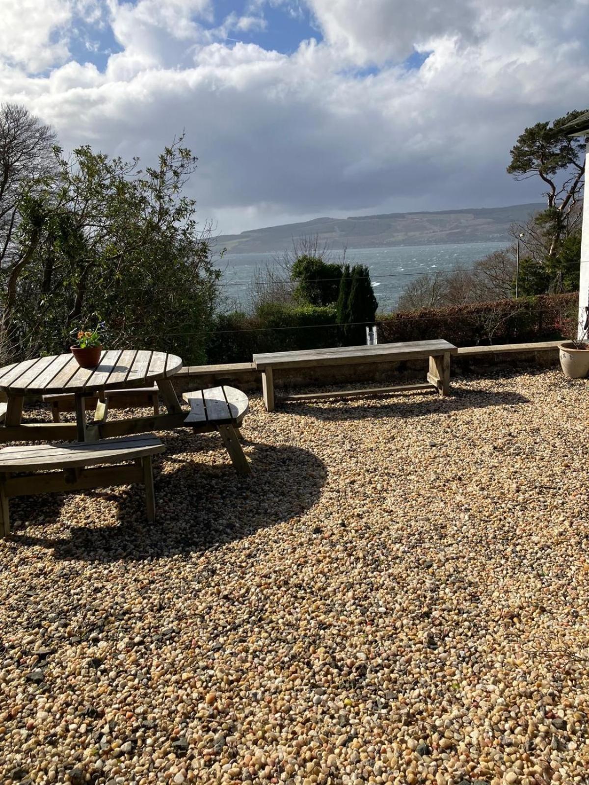 Dunholm Cottage Skelmorlie Exterior foto