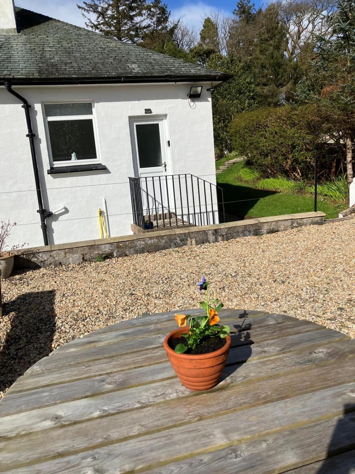 Dunholm Cottage Skelmorlie Exterior foto